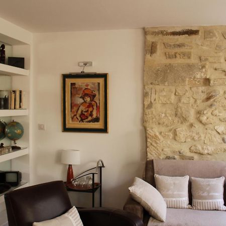 Agreable Maison De Ville Eyragues Kültér fotó