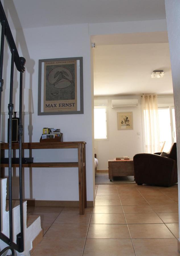 Agreable Maison De Ville Eyragues Kültér fotó